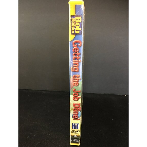 Bob the Builder: Getting the Job Done DVD - CASE ONLY - Picture 8 of 15